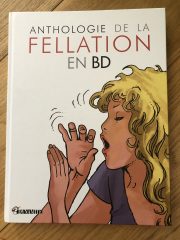 Anthologie De La Fellation En BD, Illustration Pour La Préface | Suzie-Q